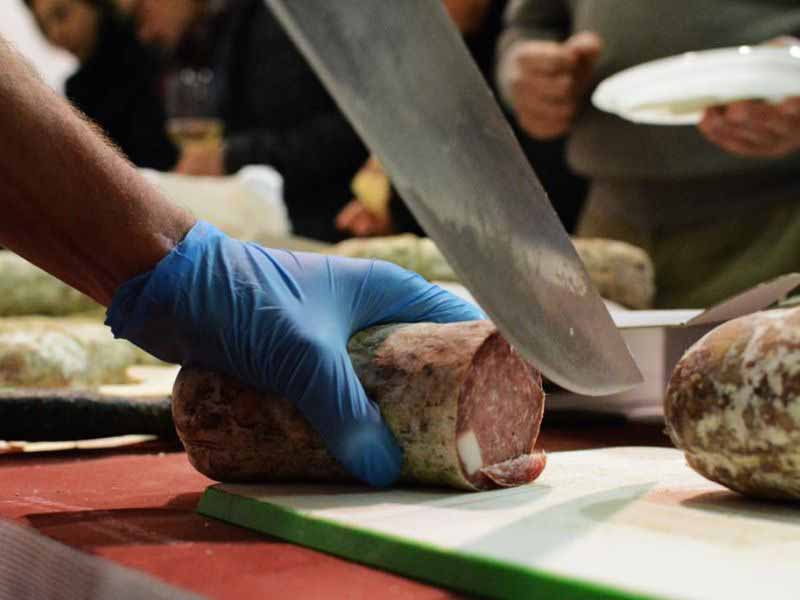 Biennale enogastronomica 2018 Firenze Fortezza da Basso