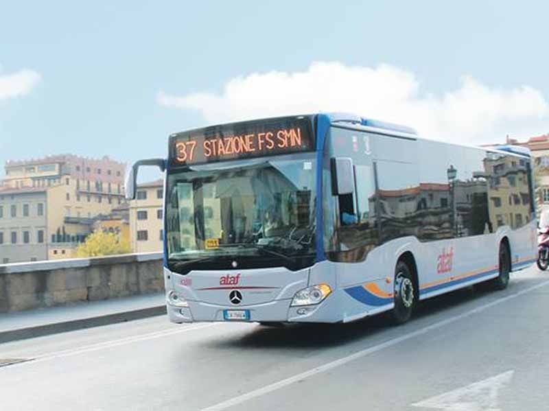 Biglietti Ataf costo abbonamenti carnet carta agile rincari 1 luglio 2018