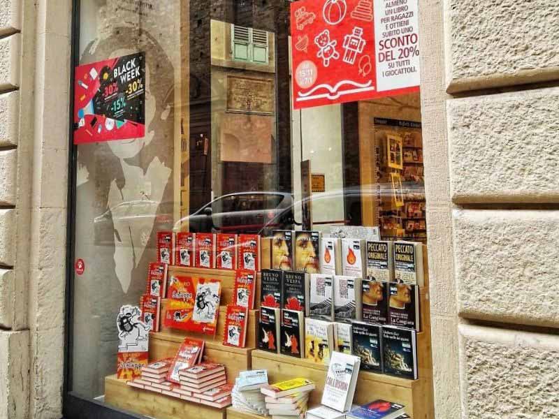 Balck Friday Firenze 2017 Black Week negozi sconti