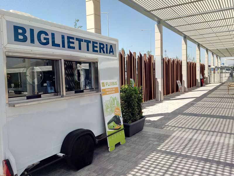 Flixbus biglietteria Firenze destinazioni