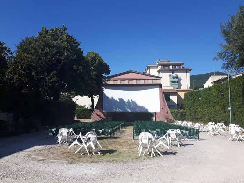 Cinema sotto le stelle Firenze e dintorni - Arena Grotta Sesto Fiorentino