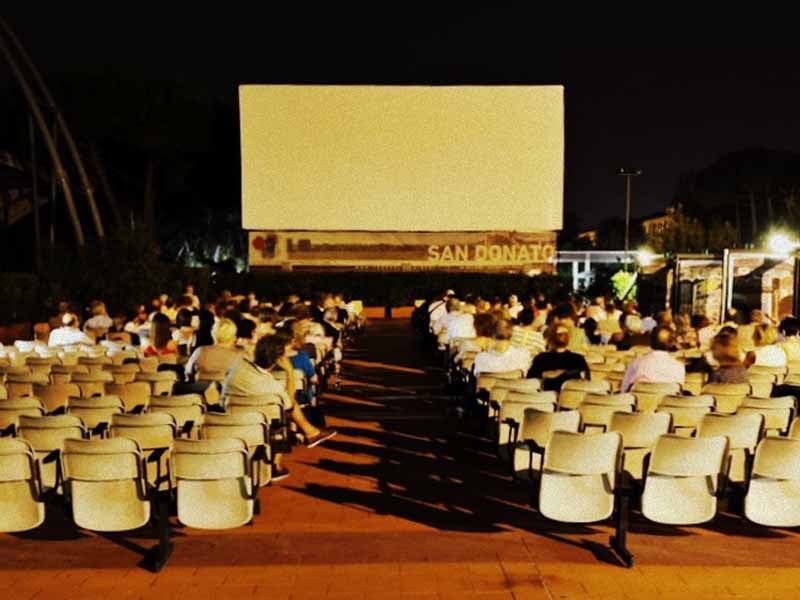 Arene estive Firenze 2015 cinema all'aperto