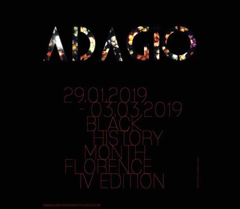 Black History Month Florence 2019 programma ospiti mostre concerti