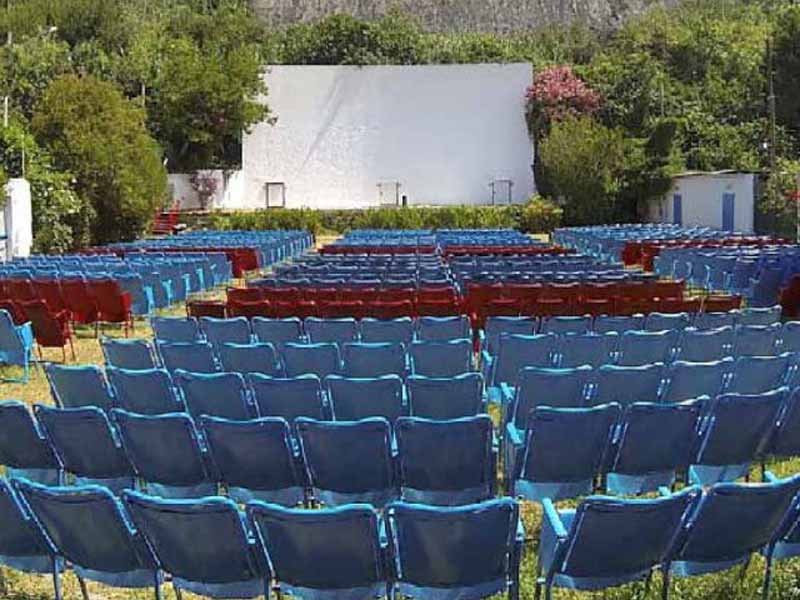 Cinema al Giardino del Cenacolo di Firenze, orari, film e programma