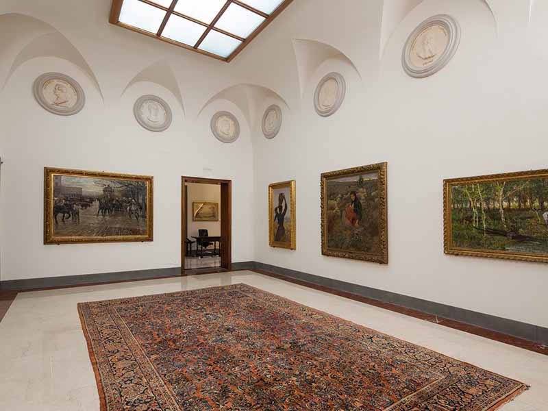 mostra Fondazione Cr Firenze visite guidate 2019 In collezione