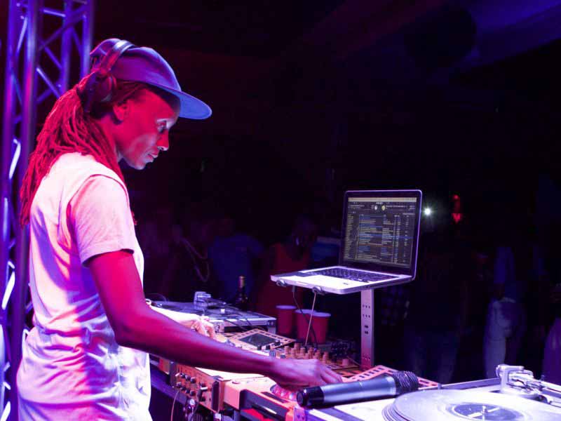 Florence Folks Festival 2017 - festa al Varlungo programma: Dj Rachael