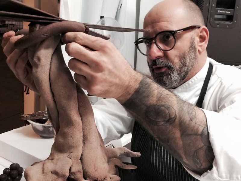 Fiera del cioccolato Firenze 2016 - Fiera del cioccolato artigianale di Firenze piazza Santa Maria NOvella