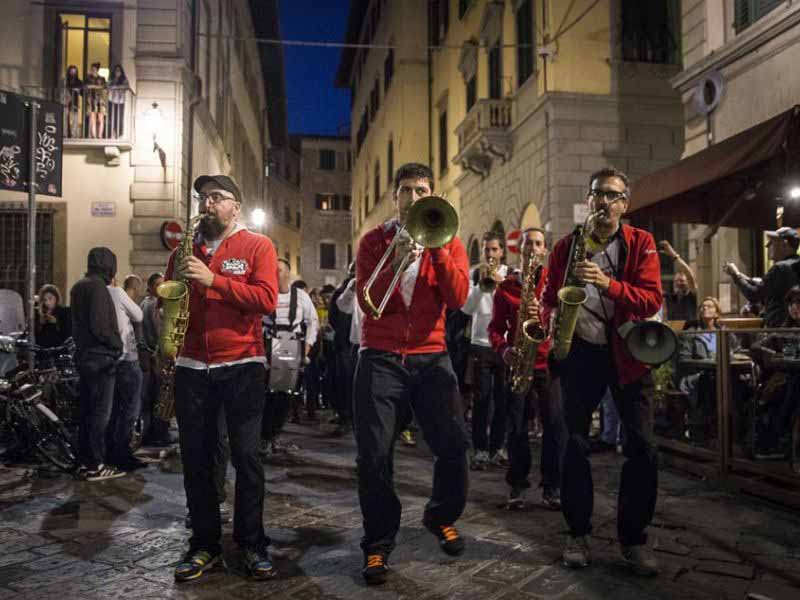 Firenze Jazz Fringe Festival 2018 - date, programma, ospiti, concerti, orari