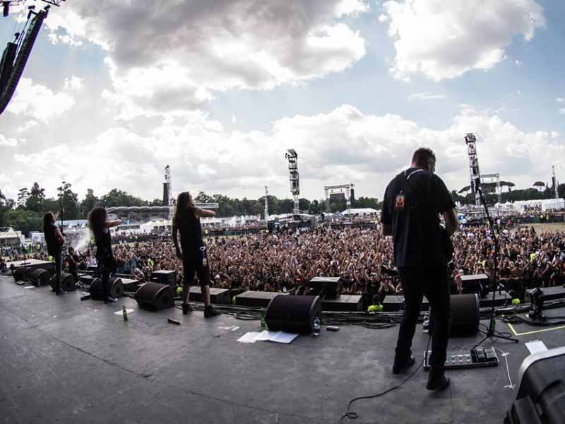 Firenze Rocks 2019 date programma The cure biglietti