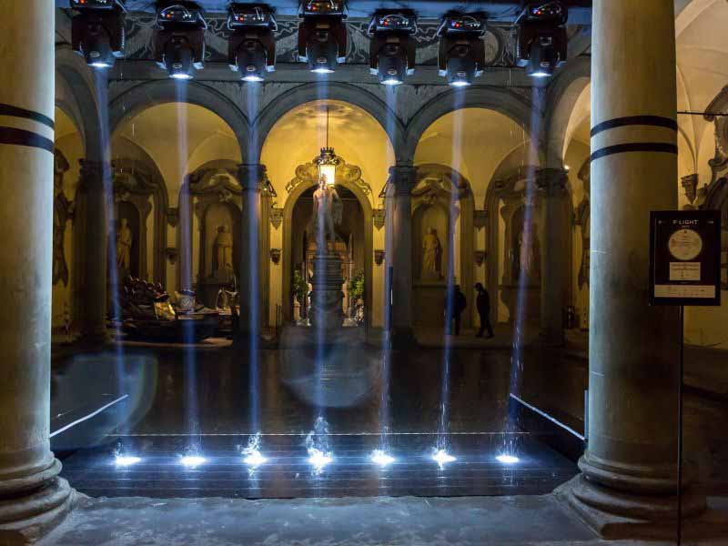 Flight 2017 Firenze Light Festival dove vedere le installazioni, programma