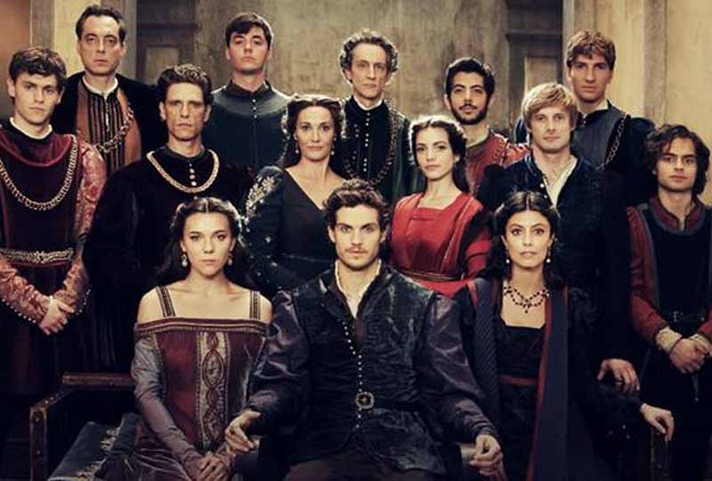 Medici 2 - Lorenzo Magnifico fiction episodi anticipazioni quando uscita