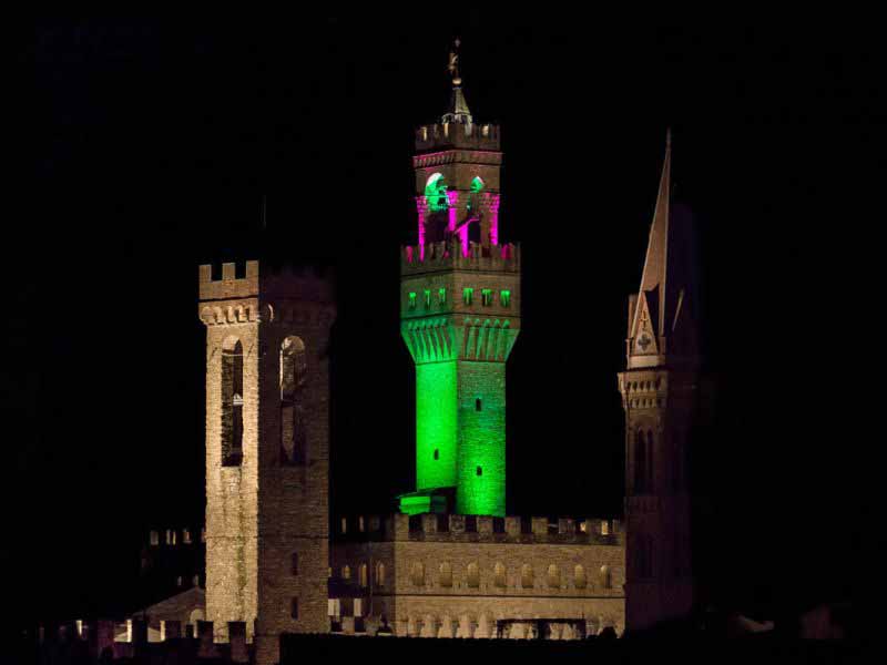 f light firenze 2018 orari date - Firenze light festival