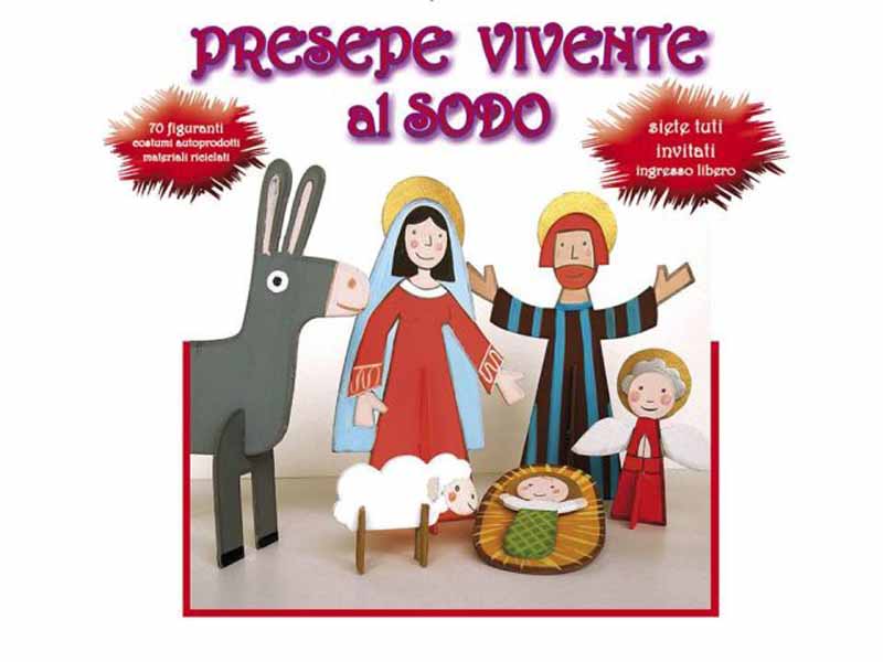 Presepe vivente Firenze - presepe vivente al Sodo