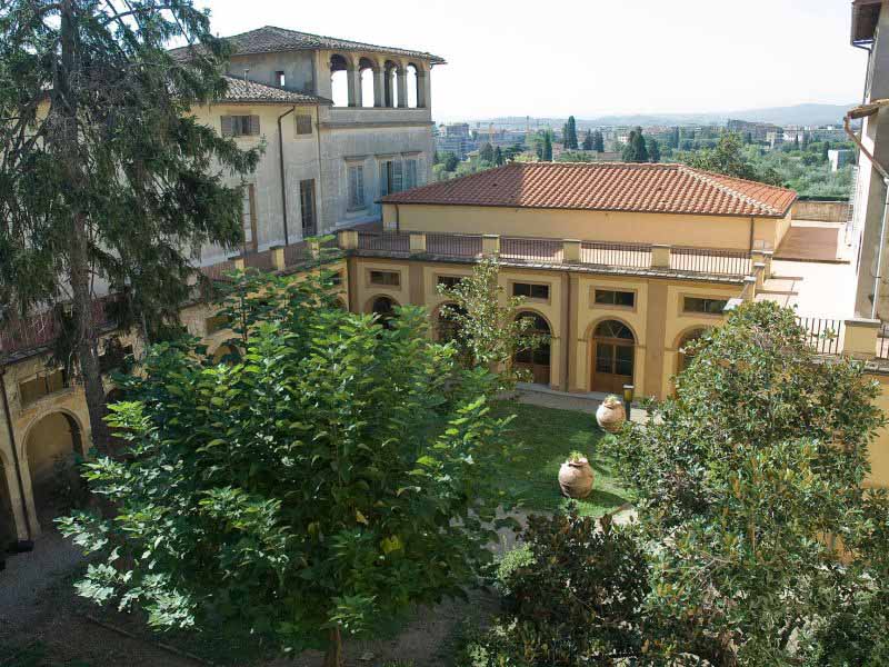 Visite guidate Villa La Quiete Firenze date e orari