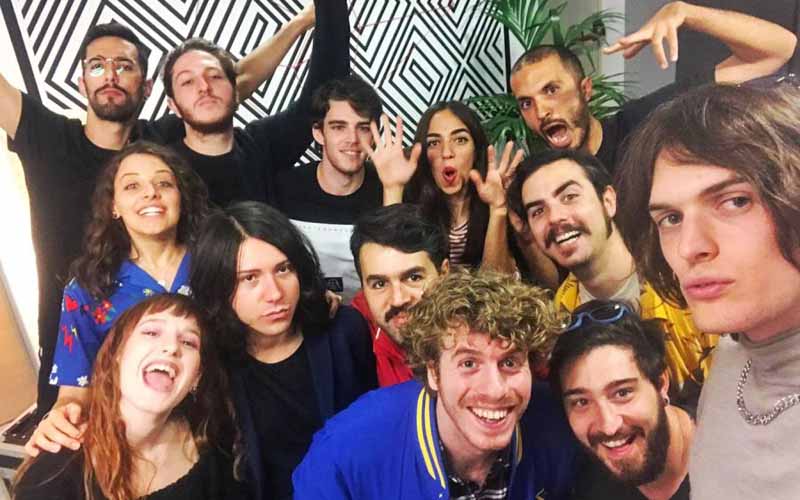 X factor 2018 concorrenti gruppi Bowland