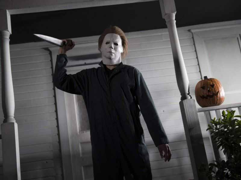 Halloween Firenze 2018 - cinema horror