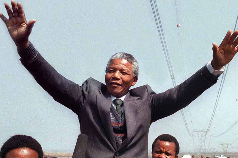 Mandela documentario Popoli
