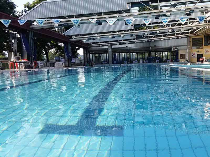 Piscine Firenze - Piscine estive - Piscina Bellariva Goffredo Nannini