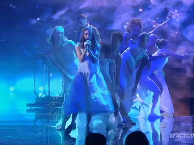 X Factor 2018 Bowland 4 esibizione live show Drop The Game Flume Chet Faker