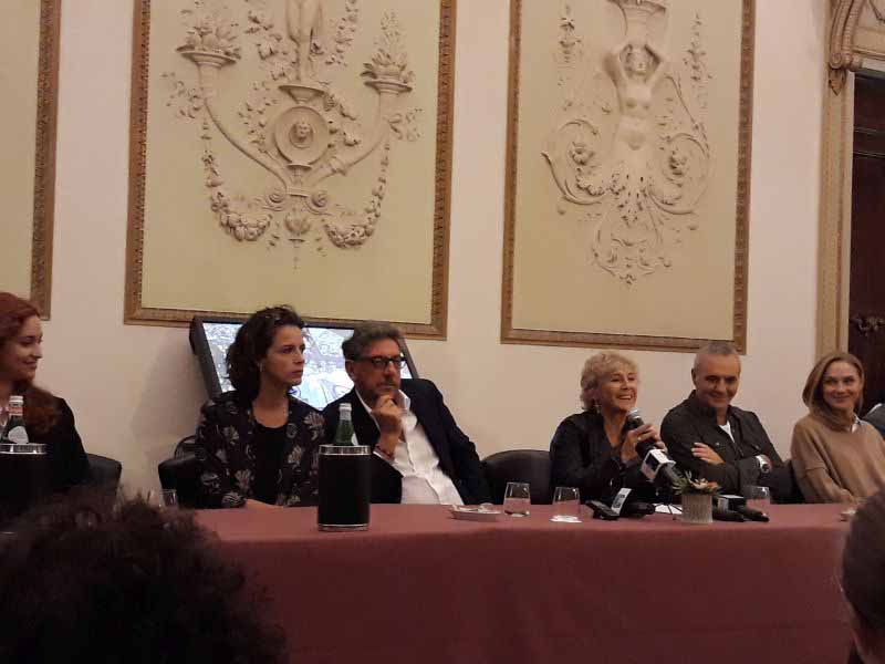 Pezzi unici, la serie tv di Rai 1 sull’artigianato fiorentino 1 Pezzi unici fiction artigianato fiorentino cast Castellitto e Panariello