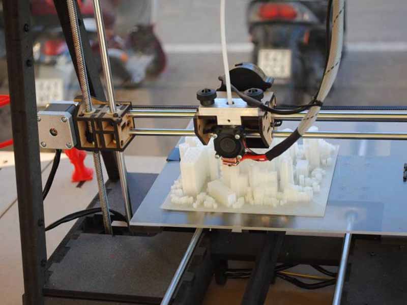 Stampanti 3d Firenze - pionieri della stampa tridimensionale Kentstrapper