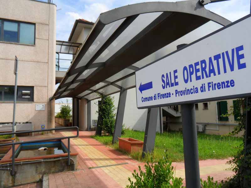 A Firenze l’allerta arriva via app (e con una chiamata) 1 Protezione civile di Firenze