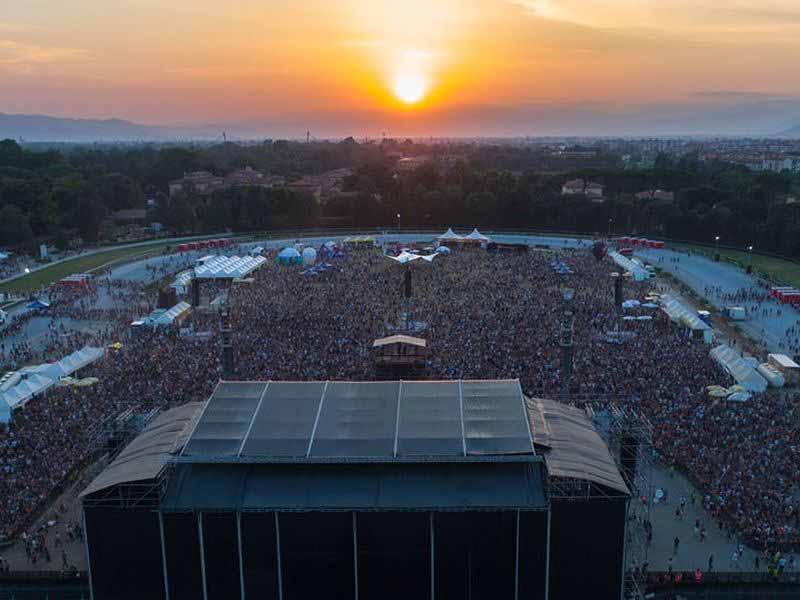 Firenze Rocks 2018: il programma e i gruppi 1 Firenze Rocks line up 2018 programma gruppi